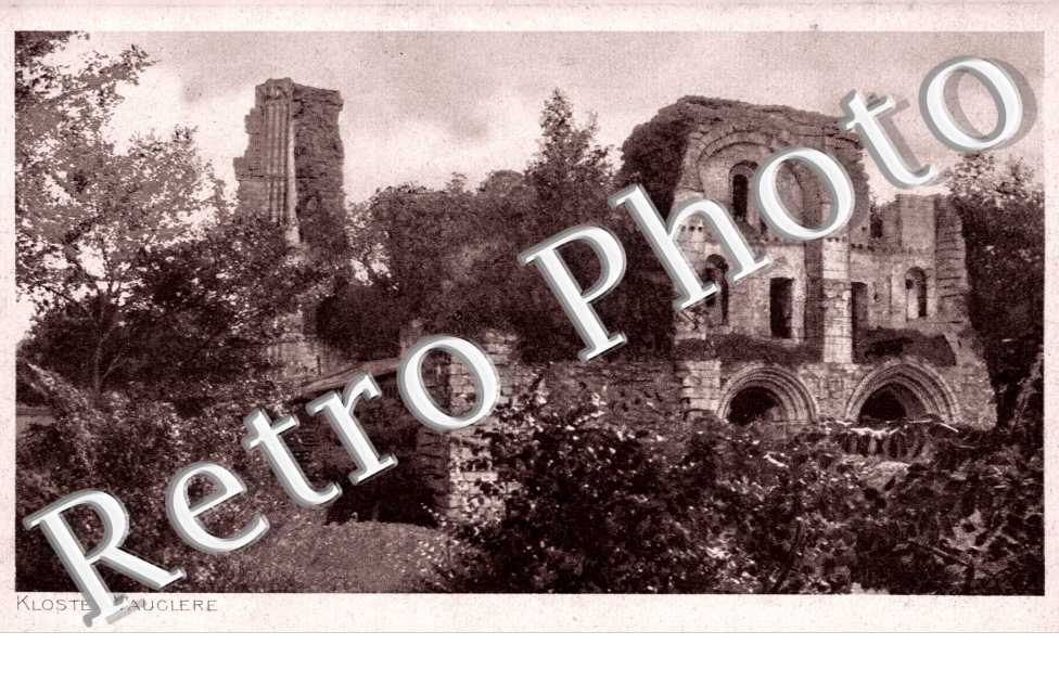 Kloster Vauclere
