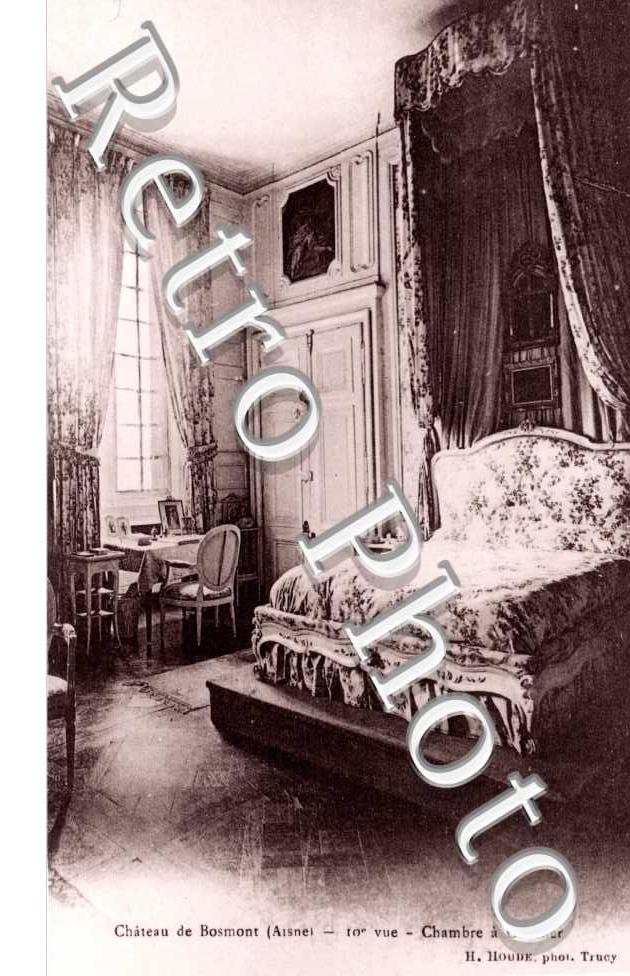 Chateau Chambre a coucher