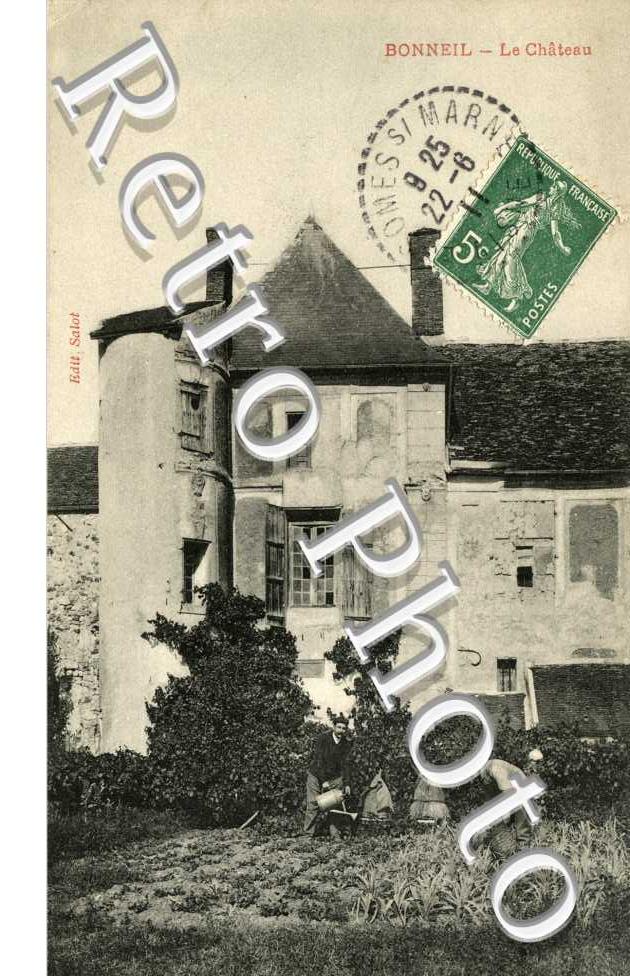 Le Chateau