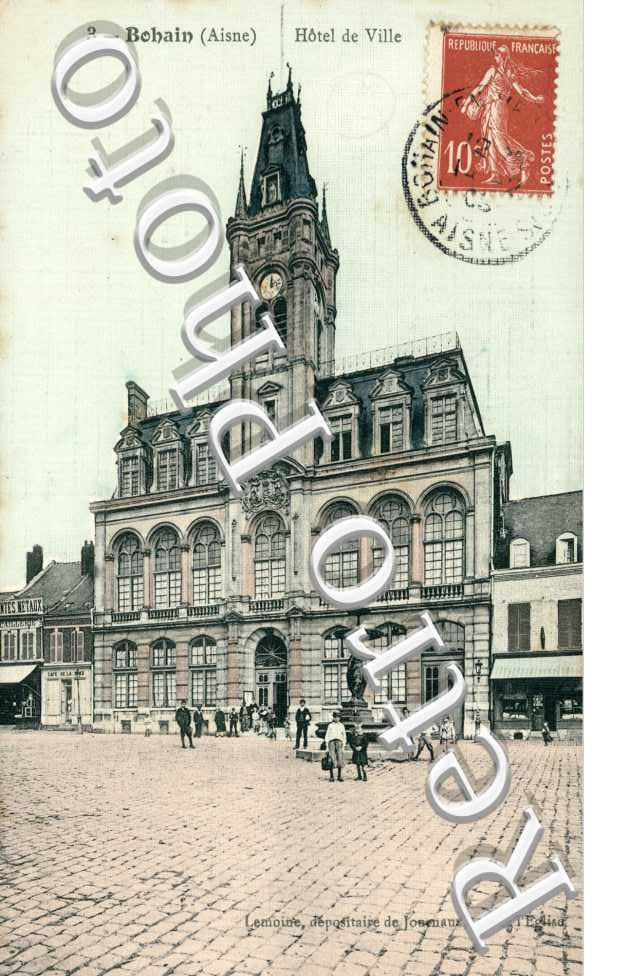 Hotel de Ville