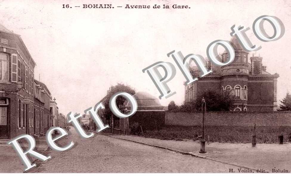 Avenue de la Gare