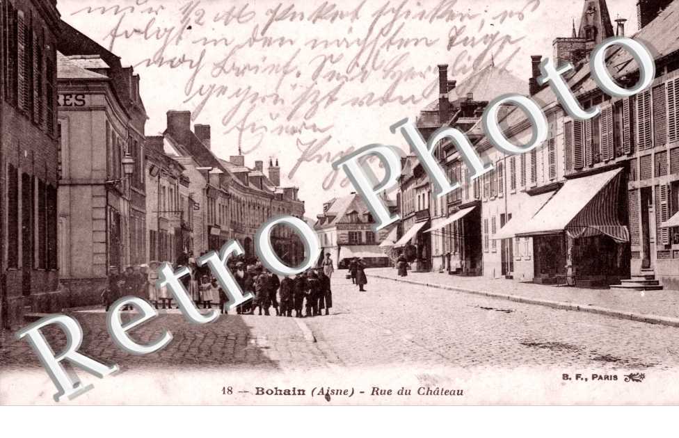 Rue du Chateau