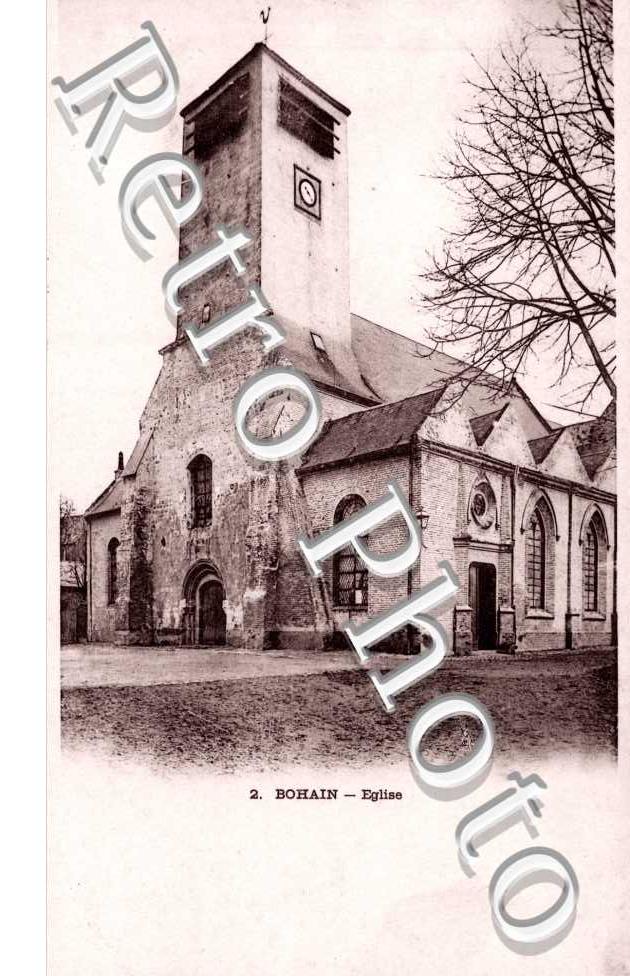 eglise