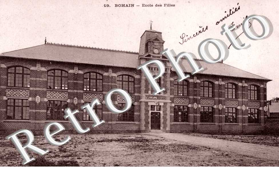 Ecole des Filles