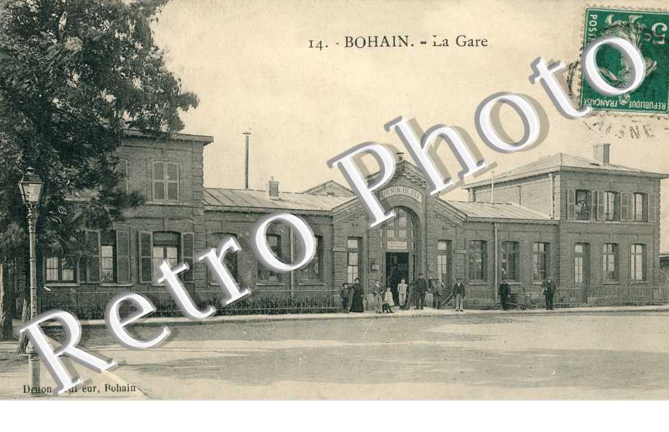 La gare