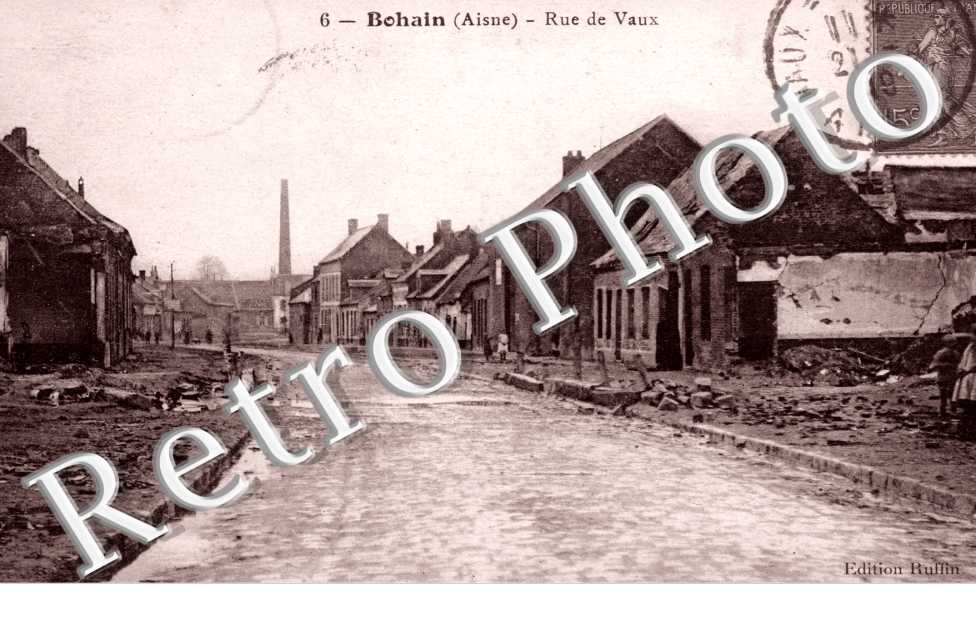 Rue de Vaux