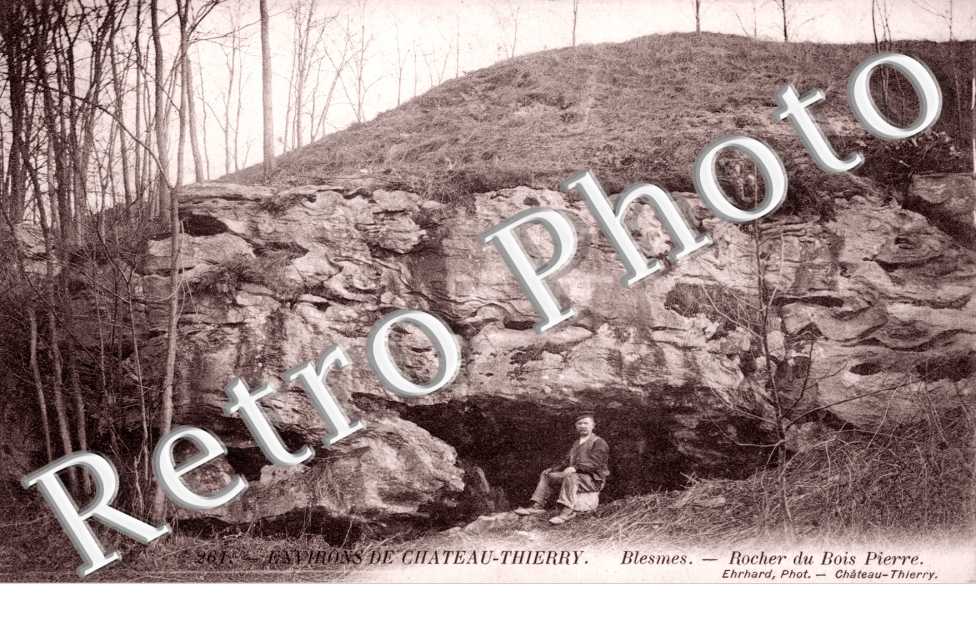 Rocher du Bois Pierre