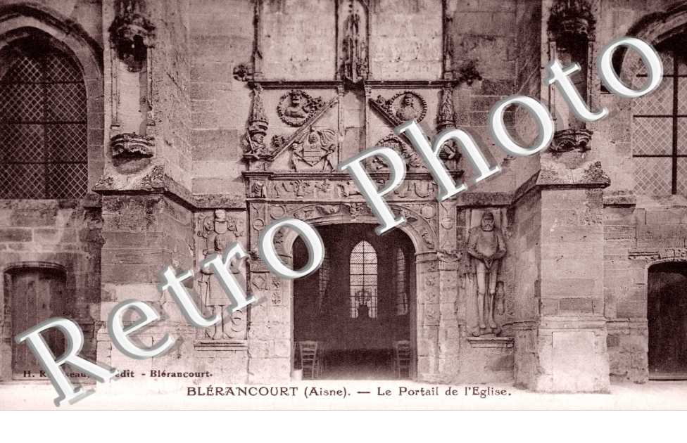  Le Portail de l&#039;Eglise