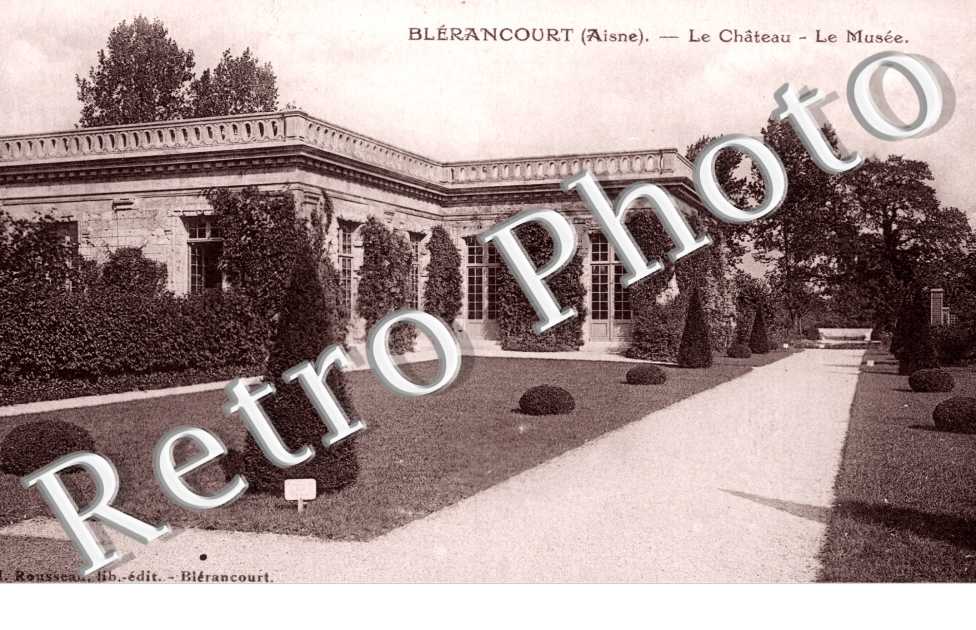 Le chateau - le musee
