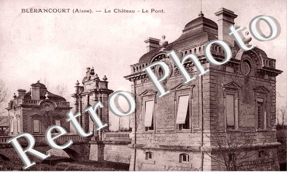 Le Chateau et le Pont