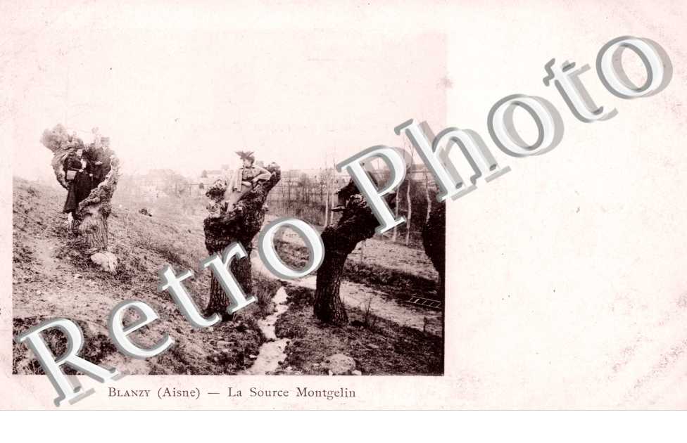 la source Montgelin