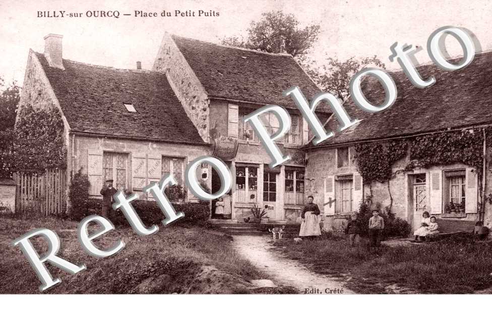 Place du Petit Puits