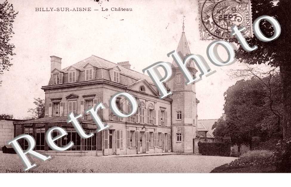 Le chateau