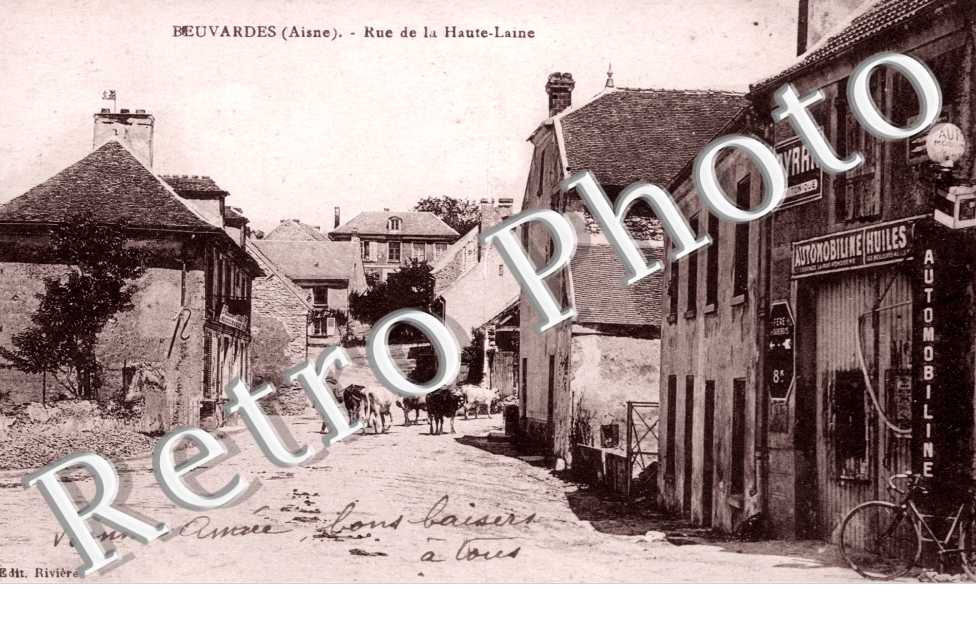 vue panoramique