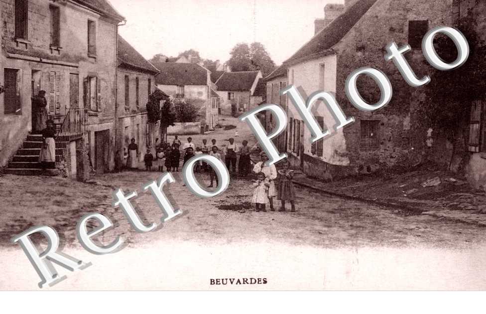 Vue interieure