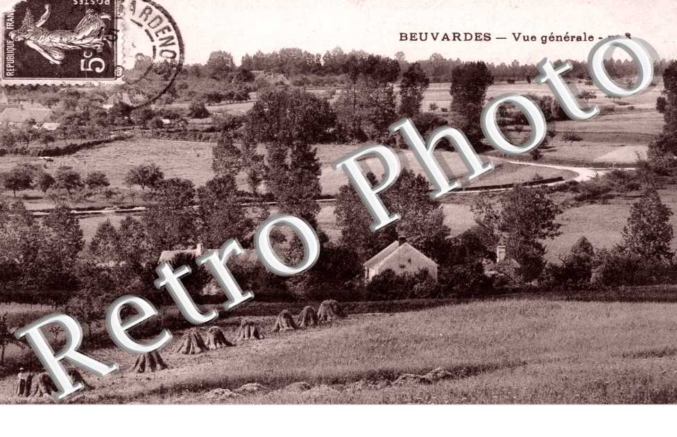 Vue generale