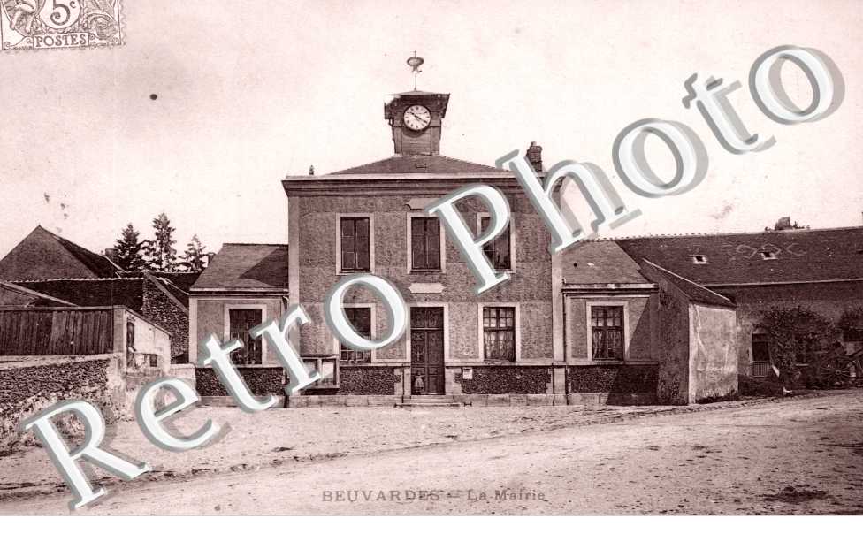 La Mairie