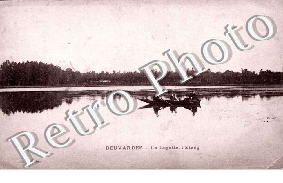 La logette - l&#039;etang