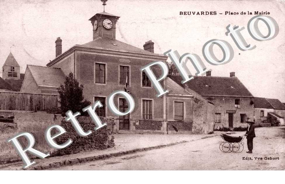 Place de La Mairie