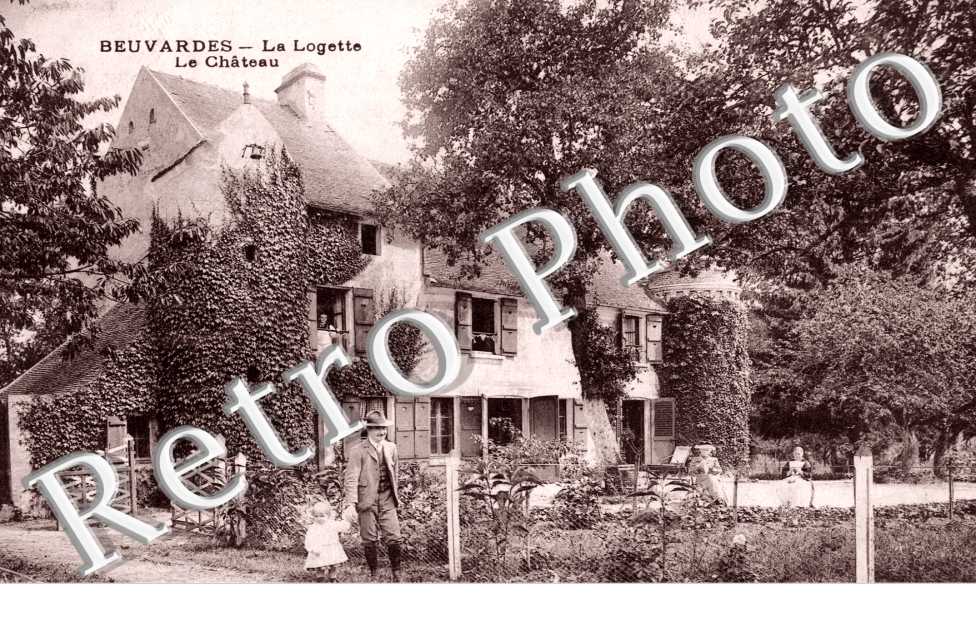 La Logette, le Chateau