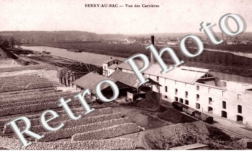 Vue des Carrieres