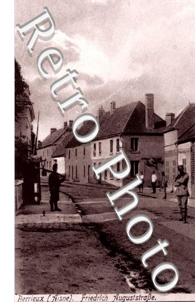 Auguststrasse