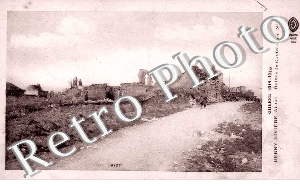 Ruines de Confrecourt