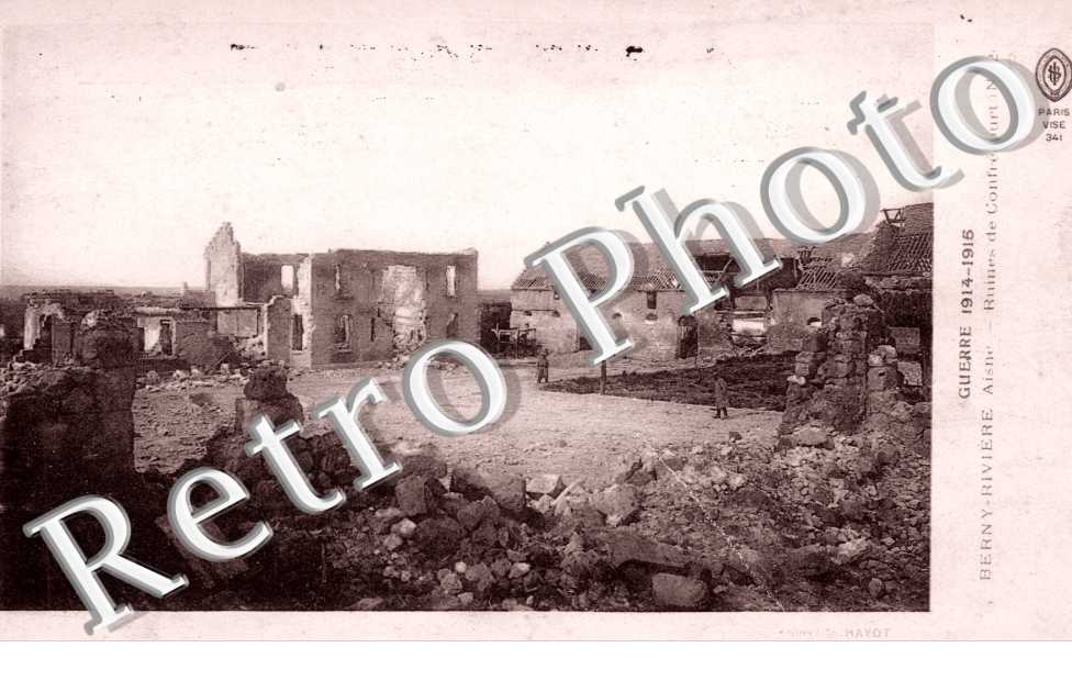 Ruines de Confrecourt
