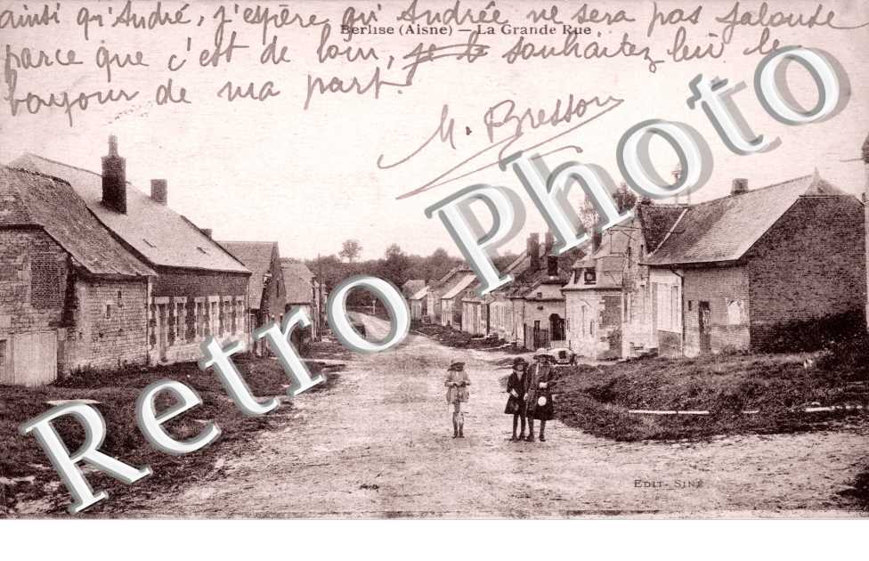 la grande rue