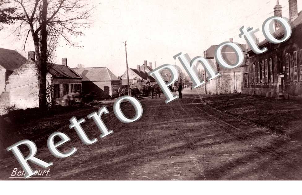 Bellicourt