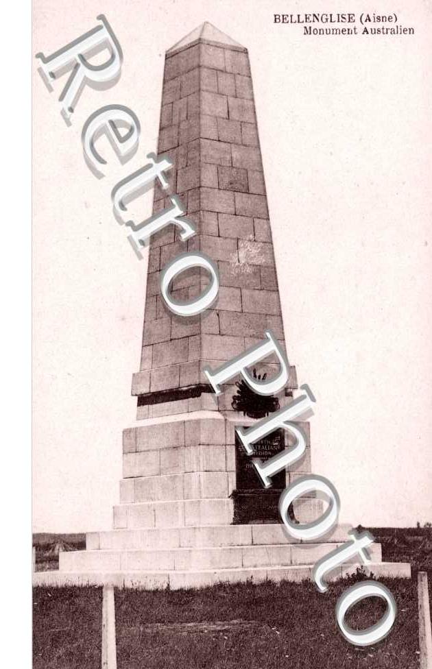 Monument Australien
