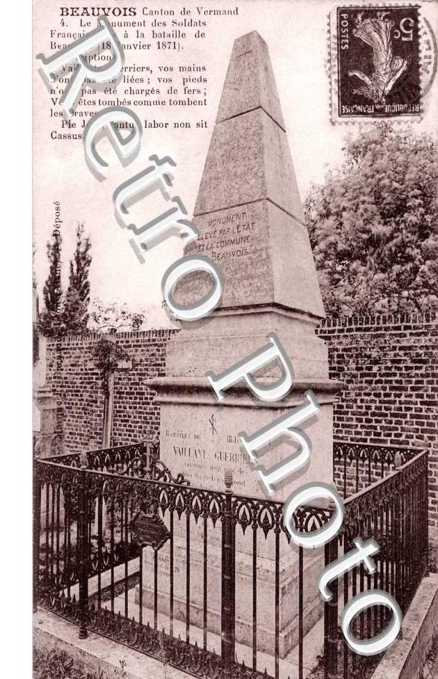Le Monument aux Morts