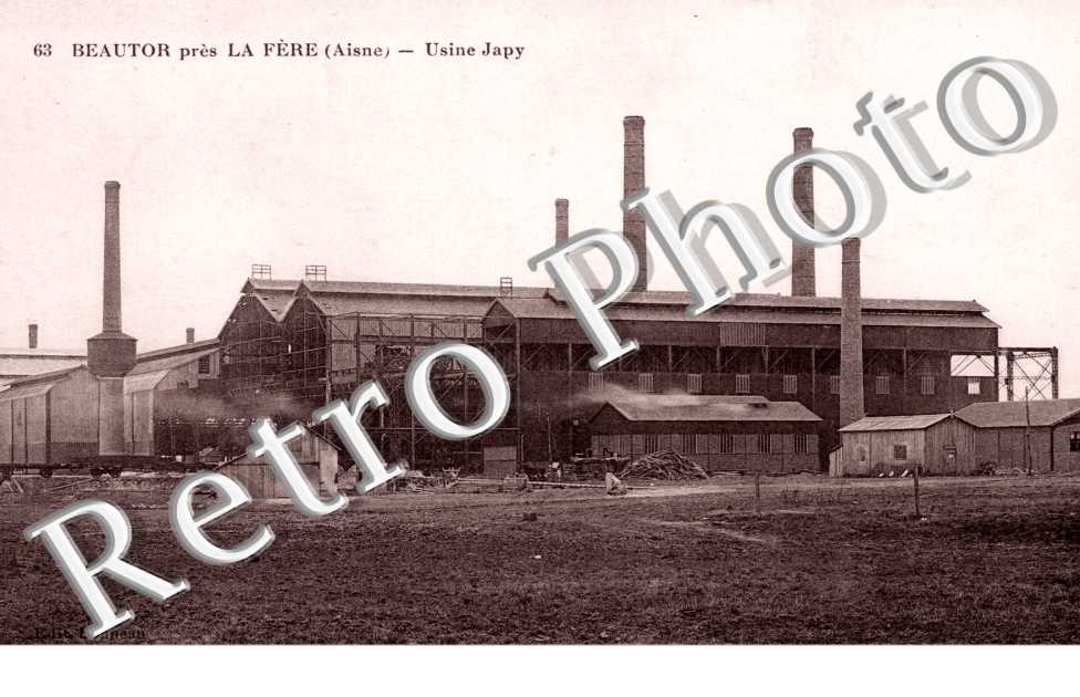 Usine Japy