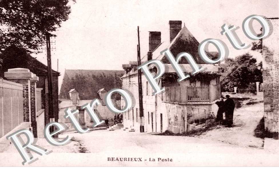 La Poste