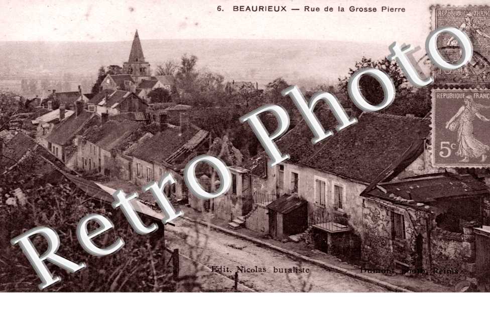 Rue de la Grosse Pierre