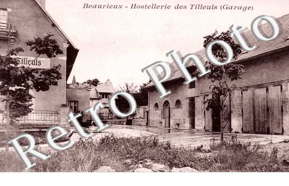 Hostellerie des Tilleuls