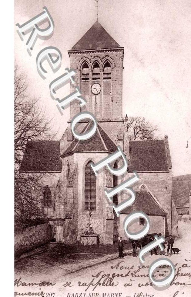 L&#039;Eglise
