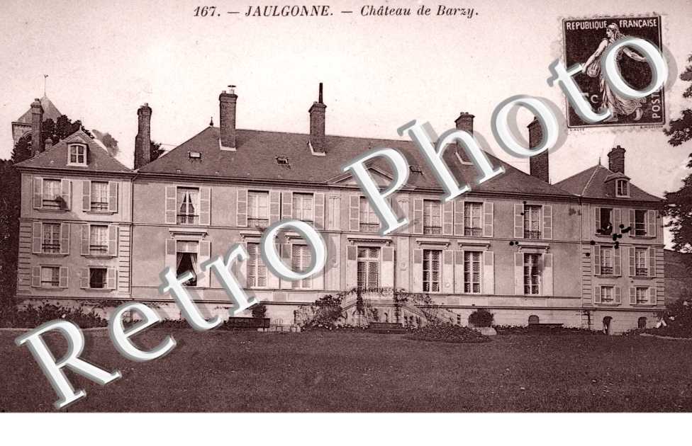 Le Chateau