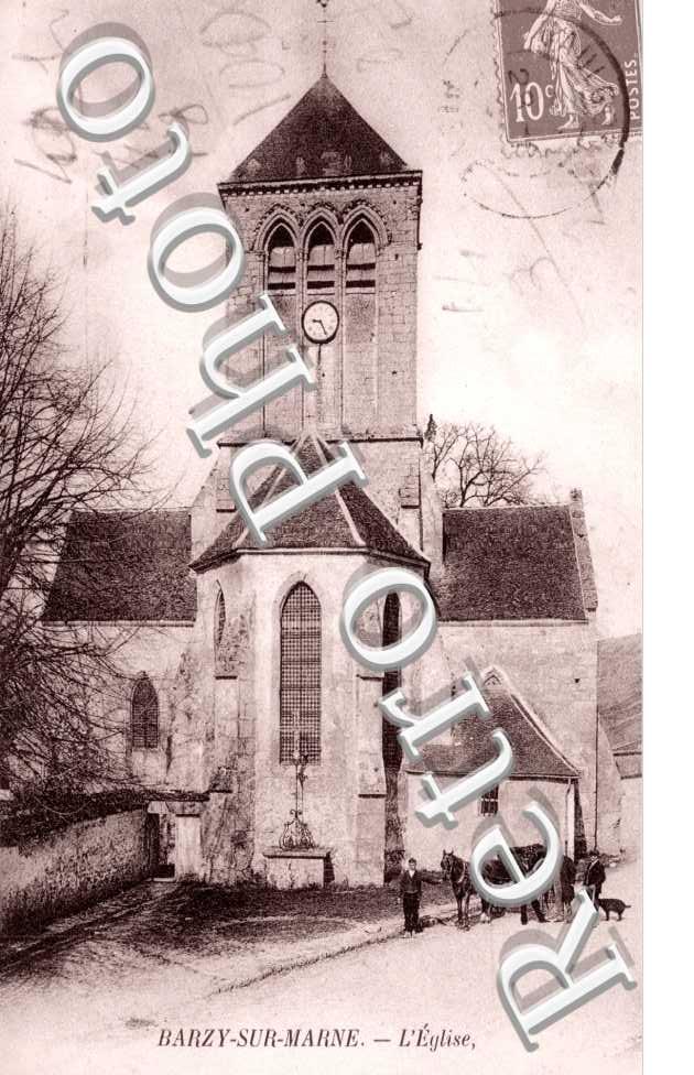 L&#039;Eglise