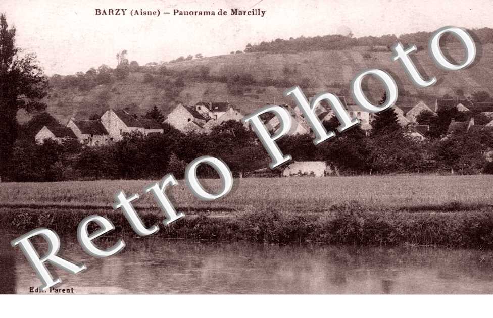 Panorama de Marcilly