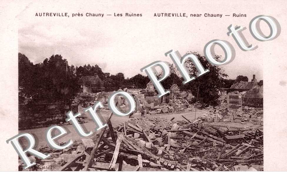 Les Ruines