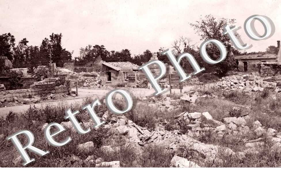 Les Ruines