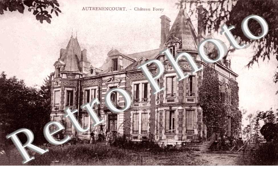 Chateau Forzy