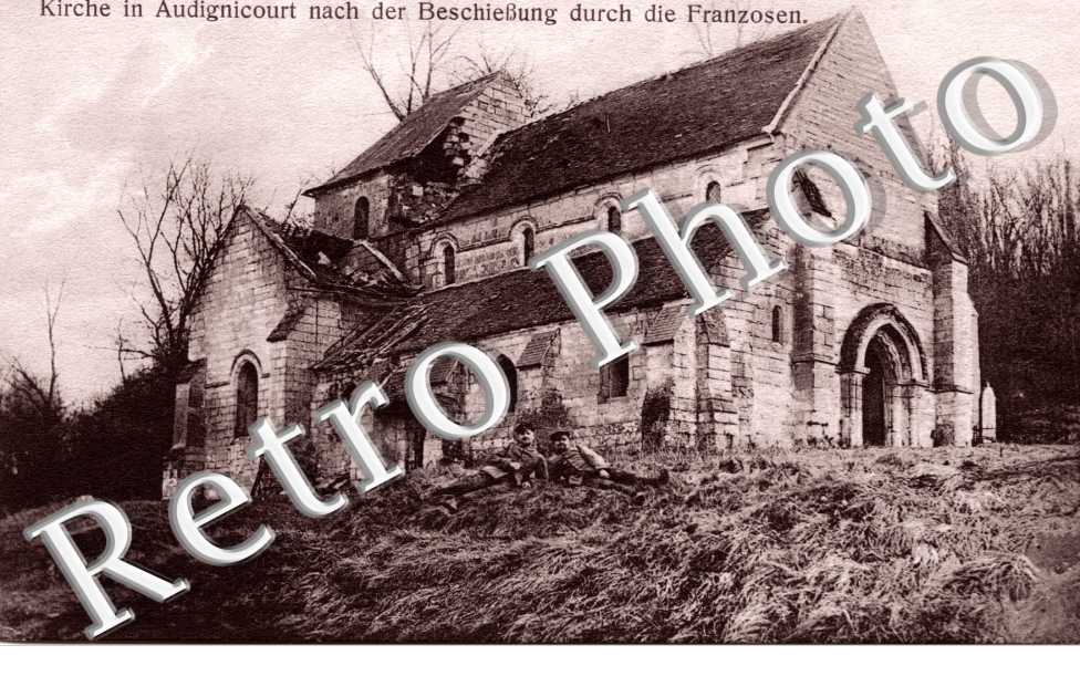 Kirche - eglise