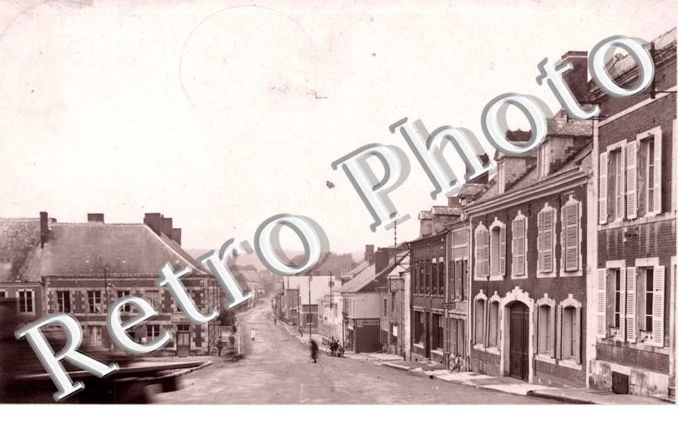 Rue principale