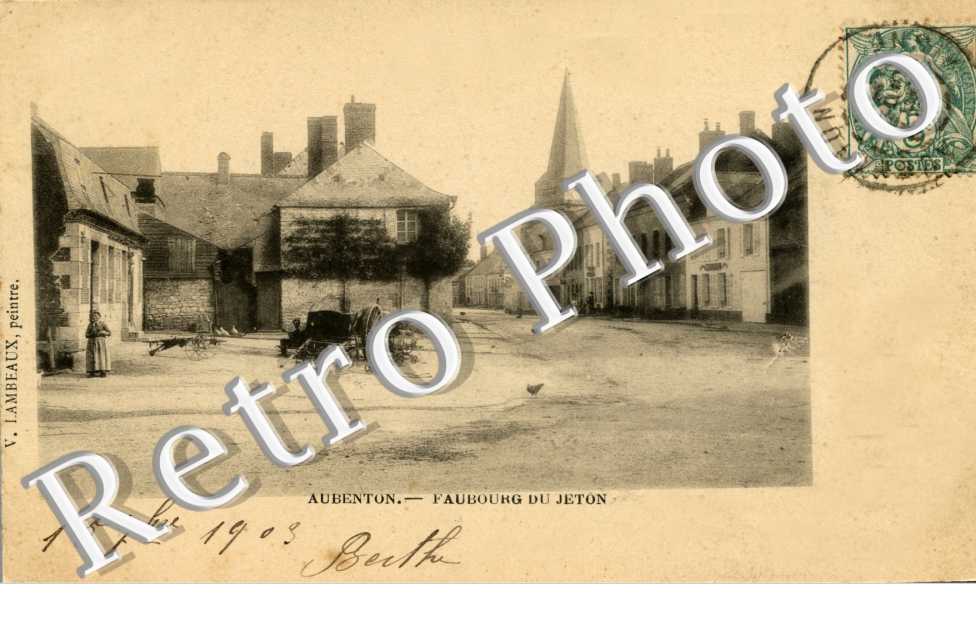 Faubourg du Jeton