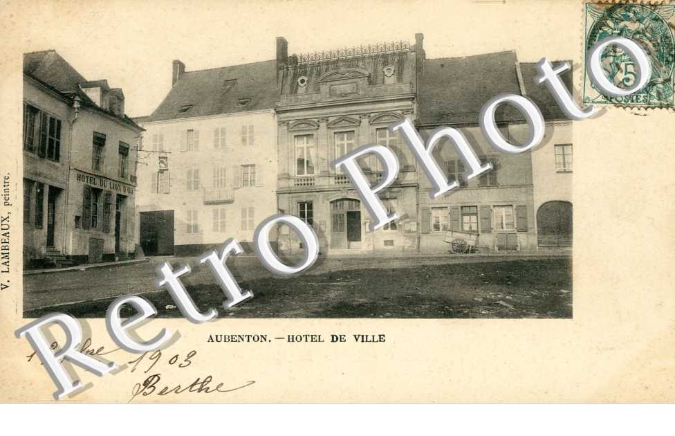Hotel de ville