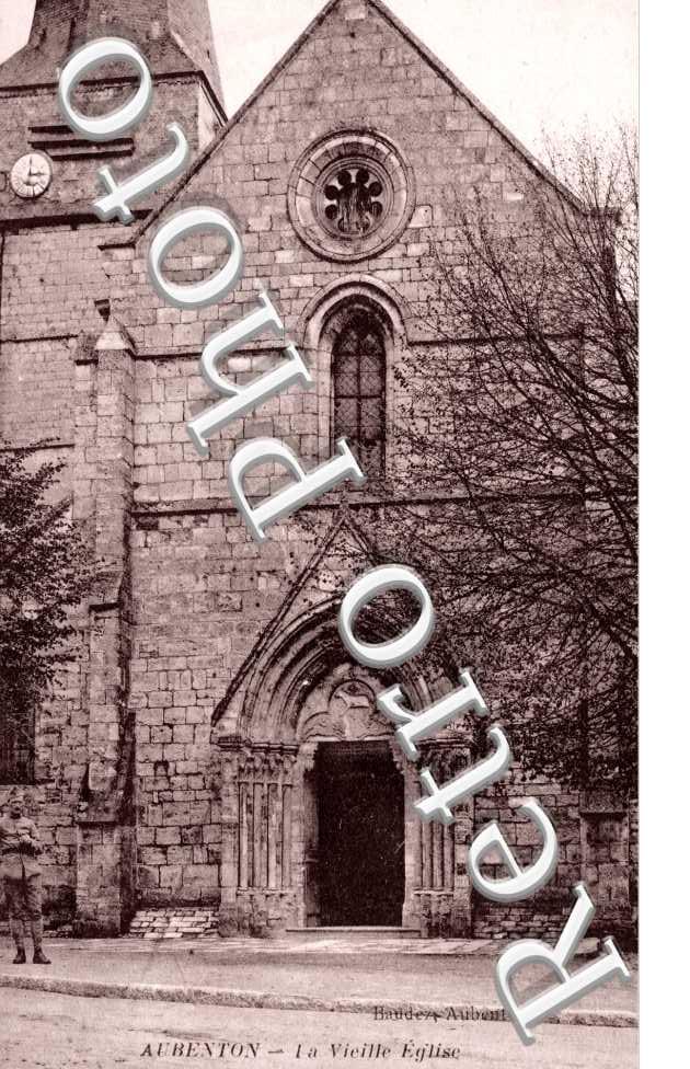 La Vieille eglise