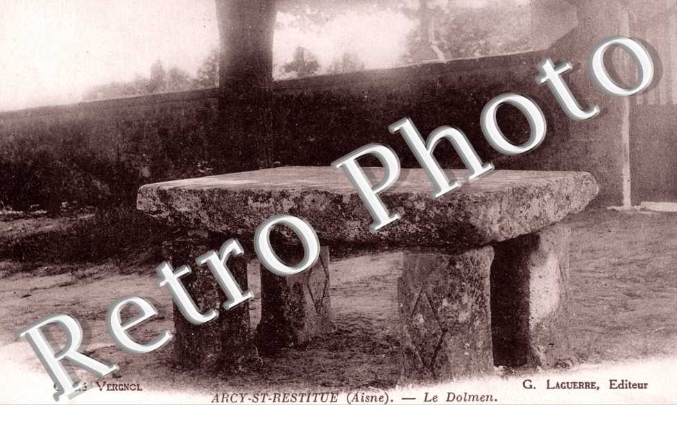 le dolmen