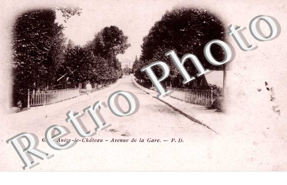 Avenue de la gare